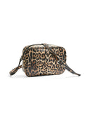 Τσάντα χιαστί με print PIECES - Leopard - thefashionproject.gr - PIECES