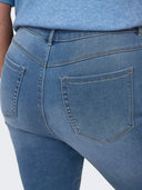 Τζιν skinny plus size CARMAKOMA 15300905 - Μπλε jean - thefashionproject.gr - CARMAKOMA