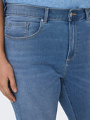Τζιν skinny plus size CARMAKOMA 15300905 - Μπλε jean - thefashionproject.gr - CARMAKOMA