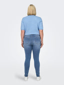 Τζιν skinny plus size CARMAKOMA 15300905 - Μπλε jean - thefashionproject.gr - CARMAKOMA