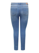 Τζιν skinny plus size CARMAKOMA 15300905 - Μπλε jean - thefashionproject.gr - CARMAKOMA