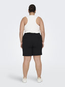 Βερμούδα plus size με κορδόνι CARMAKOMA 15293187