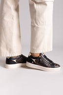 Xti 144414 Animal Print Vegan Sneakers - Leopard - thefashionproject.gr - Xti Footwear