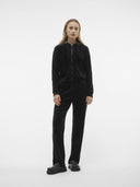 Ζακέτα velvet με κουκούλα Vero Moda 10294074